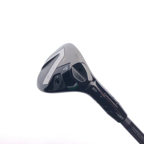 Used Callaway Elyte X 4 Hybrid / 21 Degrees / Regular Flex