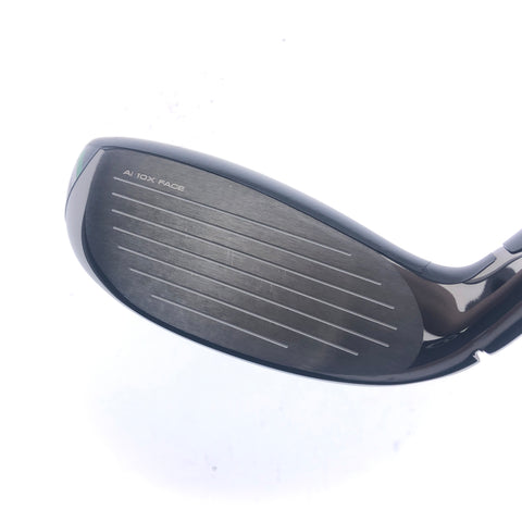 Used Callaway Elyte X 4 Hybrid / 21 Degrees / Regular Flex