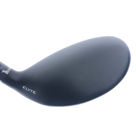 Used Callaway Elyte X 4 Hybrid / 21 Degrees / Regular Flex