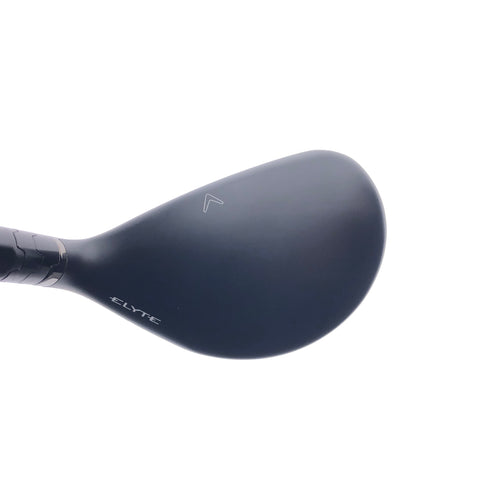 Used Callaway Elyte X 4 Hybrid / 21 Degrees / Regular Flex