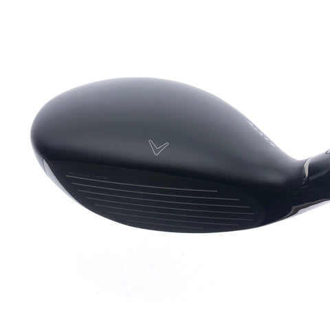 Used Callaway Elyte X 4 Hybrid / 21 Degrees / Regular Flex