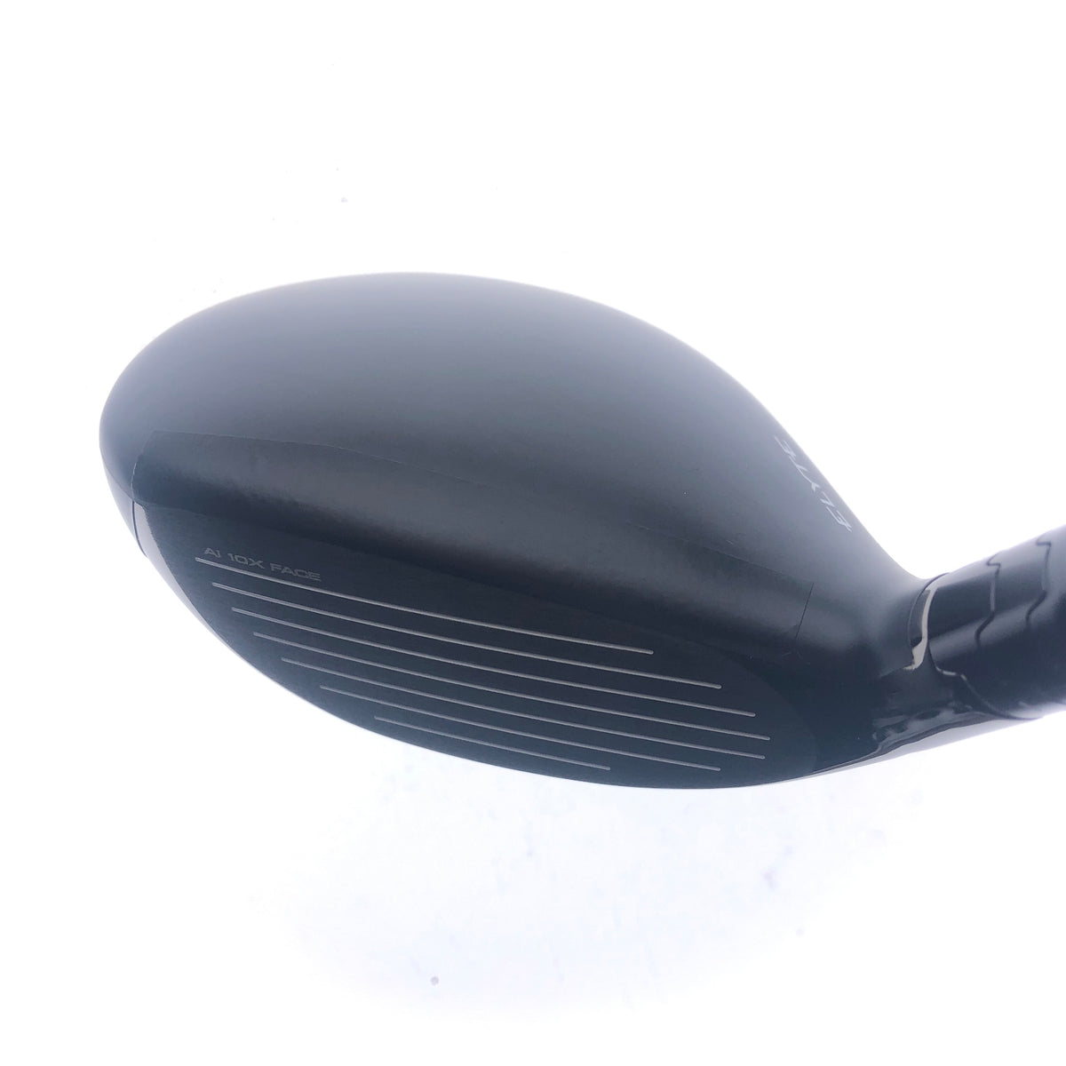 Used Callaway Elyte X 4 Hybrid / 21 Degrees / Regular Flex
