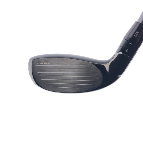 Used Callaway Elyte X 4 Hybrid / 21 Degrees / Regular Flex