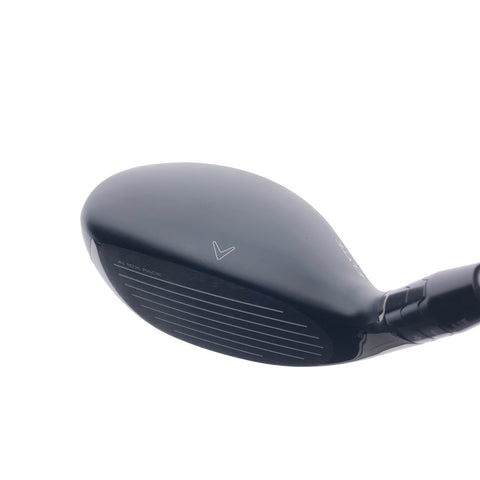 Used Callaway Elyte X 4 Hybrid / 21 Degrees / Regular Flex