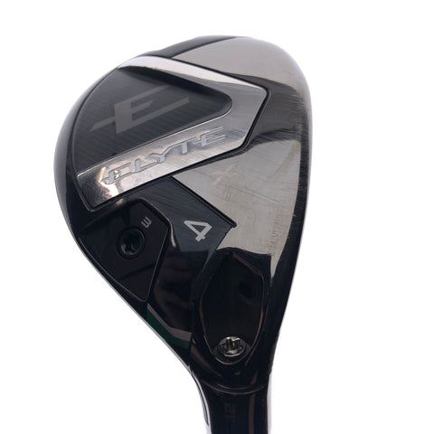 Used Callaway Elyte X 4 Hybrid / 21 Degrees / Regular Flex