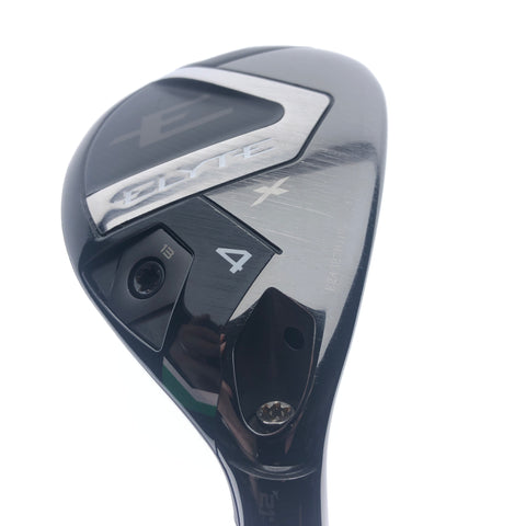 Used Callaway Elyte X 4 Hybrid / 21 Degrees / Regular Flex