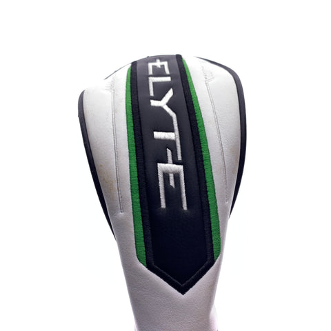 Used Callaway Elyte X 4 Hybrid / 21 Degrees / Stiff Flex
