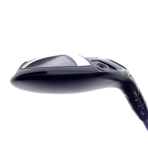 Used Callaway Elyte X 4 Hybrid / 21 Degrees / Stiff Flex