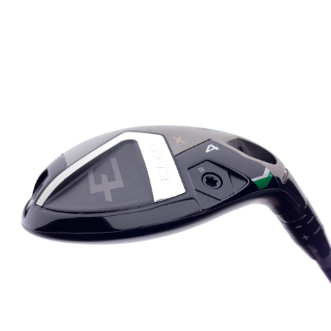 Used Callaway Elyte X 4 Hybrid / 21 Degrees / Stiff Flex