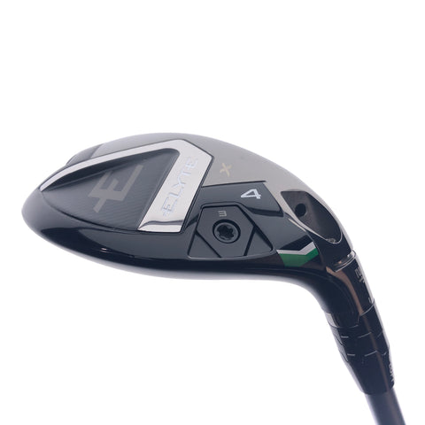 Used Callaway Elyte X 4 Hybrid / 21 Degrees / Stiff Flex
