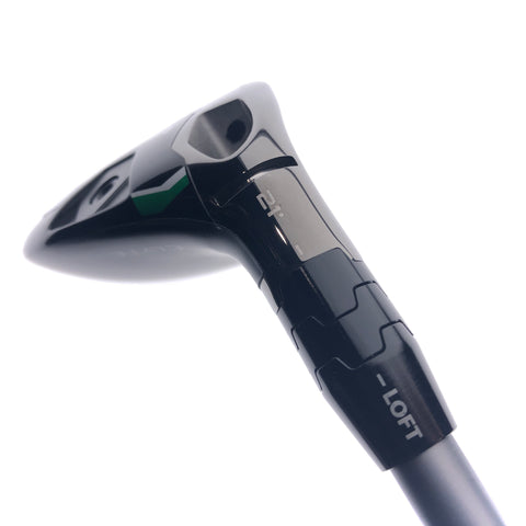 Used Callaway Elyte X 4 Hybrid / 21 Degrees / Stiff Flex