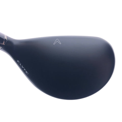 Used Callaway Elyte X 4 Hybrid / 21 Degrees / Stiff Flex
