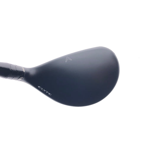 Used Callaway Elyte X 4 Hybrid / 21 Degrees / Stiff Flex