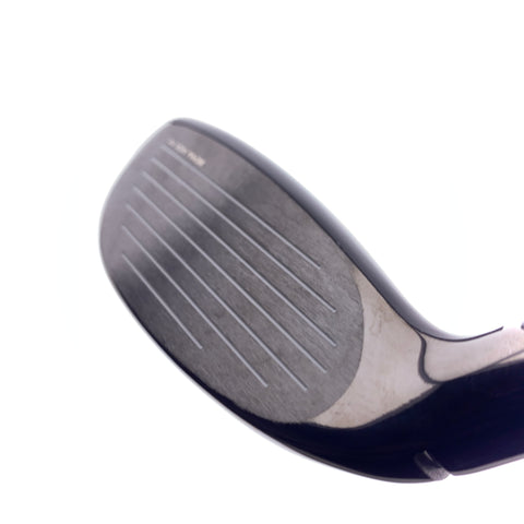 Used Callaway Elyte X 4 Hybrid / 21 Degrees / Stiff Flex