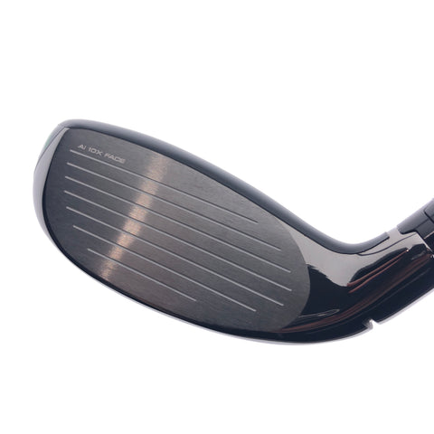 Used Callaway Elyte X 4 Hybrid / 21 Degrees / Stiff Flex