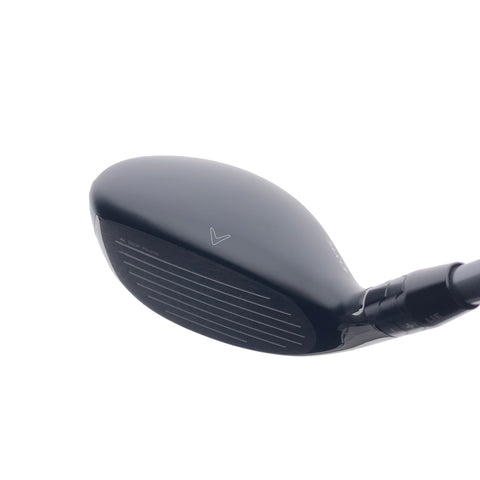 Used Callaway Elyte X 4 Hybrid / 21 Degrees / Stiff Flex