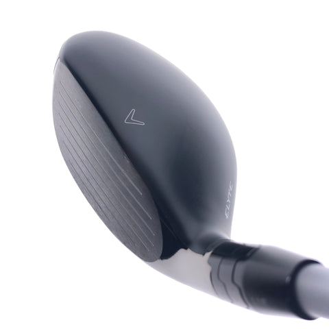 Used Callaway Elyte X 4 Hybrid / 21 Degrees / Stiff Flex