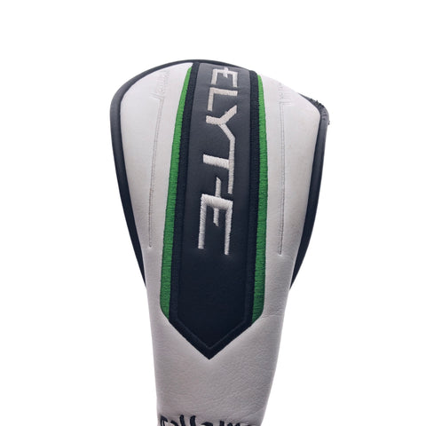 Used Callaway Elyte X 4 Hybrid / 21 Degrees / Stiff Flex / Left-Handed