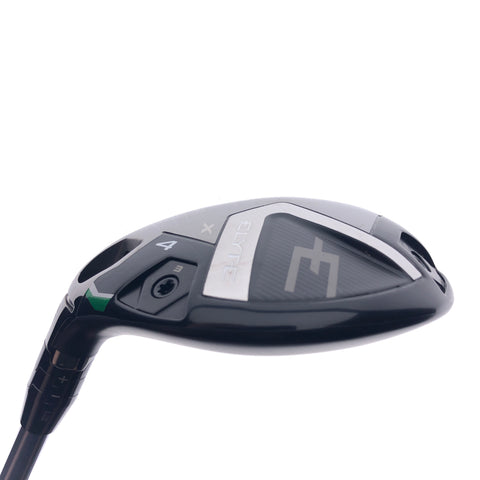 Used Callaway Elyte X 4 Hybrid / 21 Degrees / Stiff Flex / Left-Handed