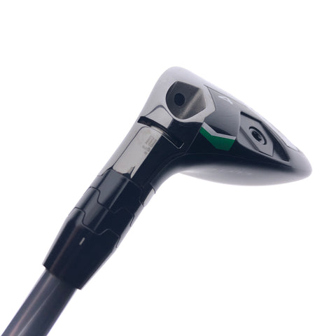 Used Callaway Elyte X 4 Hybrid / 21 Degrees / Stiff Flex / Left-Handed