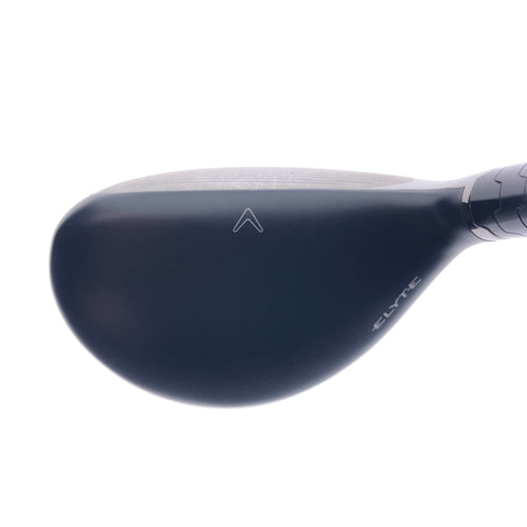 Used Callaway Elyte X 4 Hybrid / 21 Degrees / Stiff Flex / Left-Handed