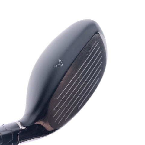 Used Callaway Elyte X 4 Hybrid / 21 Degrees / Stiff Flex / Left-Handed