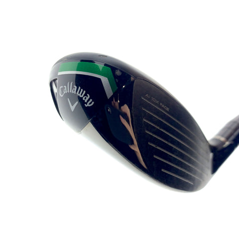 Used Callaway Elyte X 4 Hybrid / 21.0 Degrees / Regular Flex