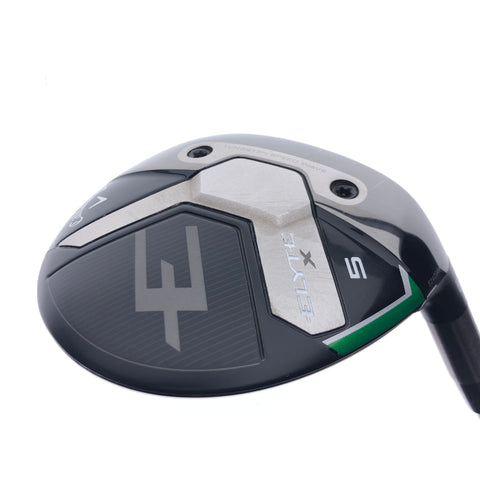 Used Callaway Elyte X 5 Fairway Wood / 18 Degrees / Ladies Flex