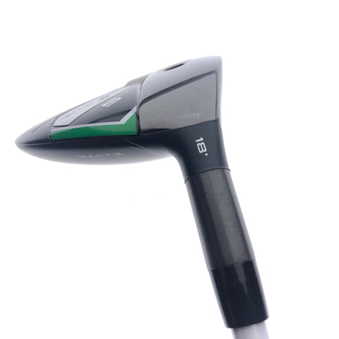 Used Callaway Elyte X 5 Fairway Wood / 18 Degrees / Ladies Flex