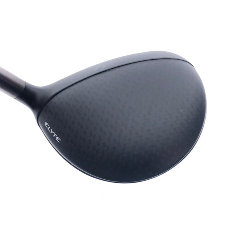 Used Callaway Elyte X 5 Fairway Wood / 18 Degrees / Ladies Flex