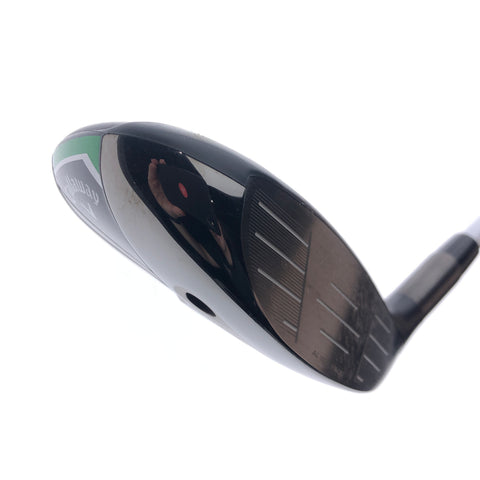 Used Callaway Elyte X 5 Fairway Wood / 18 Degrees / Ladies Flex