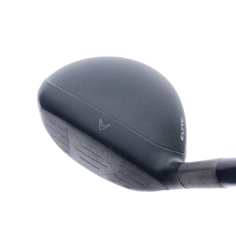 Used Callaway Elyte X 5 Fairway Wood / 18 Degrees / Ladies Flex