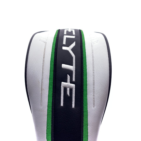 Used Callaway Elyte X 5 Fairway Wood / 18 Degrees / Regular Flex / Left-Handed