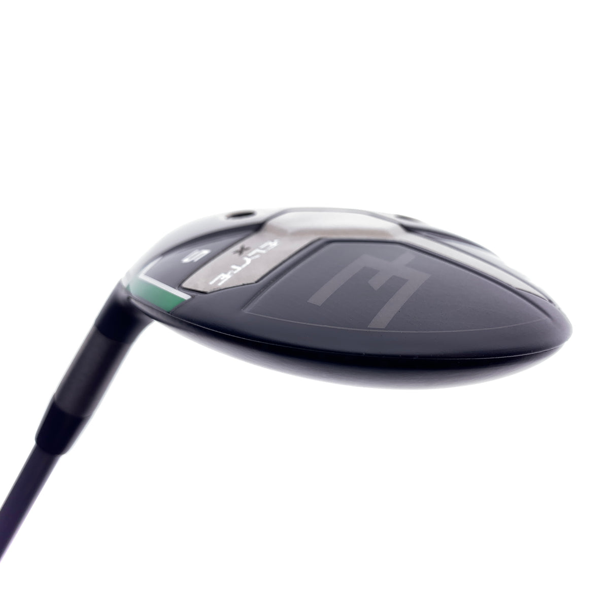 Used Callaway Elyte X 5 Fairway Wood / 18 Degrees / Regular Flex / Left-Handed
