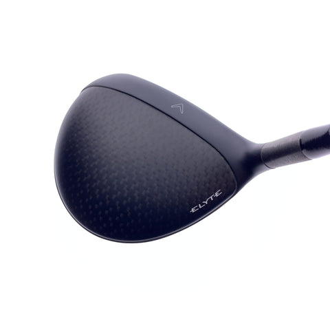 Used Callaway Elyte X 5 Fairway Wood / 18 Degrees / Regular Flex / Left-Handed