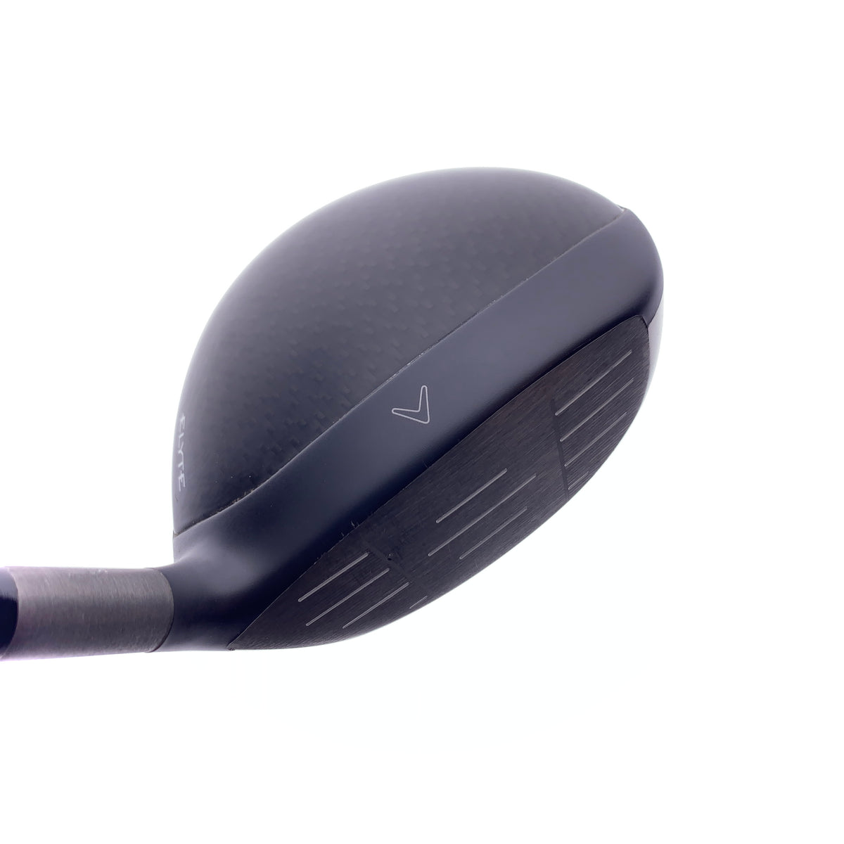 Used Callaway Elyte X 5 Fairway Wood / 18 Degrees / Regular Flex / Left-Handed