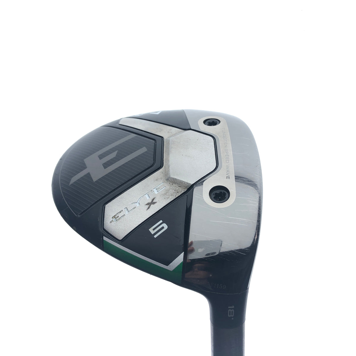 Used Callaway Elyte X 5 Fairway Wood / 18.0 Degrees / Ladies Flex