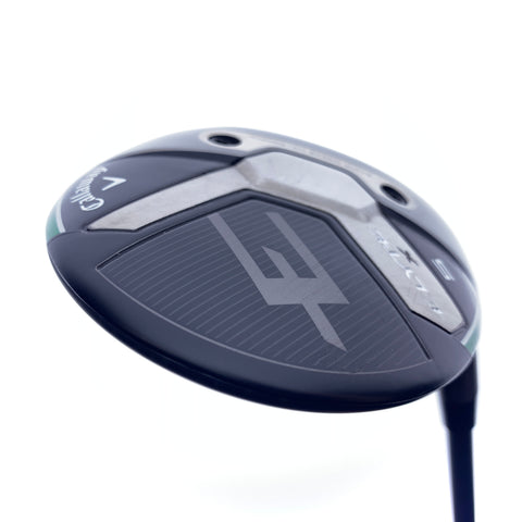 Used Callaway Elyte X 5 Fairway Wood / 18.0 Degrees / Senior Flex