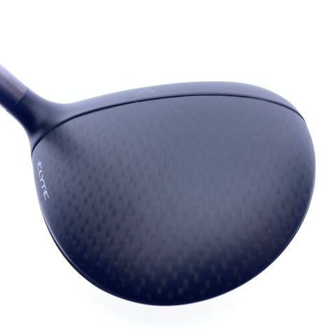 Used Callaway Elyte X 5 Fairway Wood / 18.0 Degrees / Senior Flex