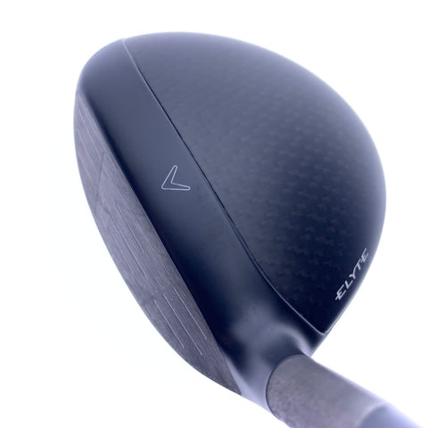 Used Callaway Elyte X 5 Fairway Wood / 18.0 Degrees / Senior Flex