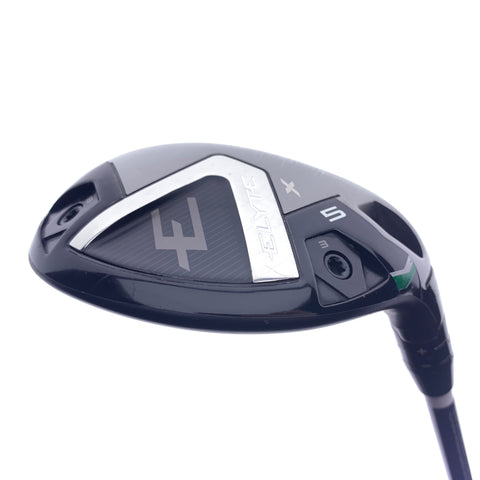 Used Callaway Elyte X 5 Hybrid / 25 Degrees / Ladies Flex