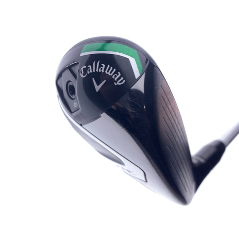 Used Callaway Elyte X 5 Hybrid / 25 Degrees / Ladies Flex