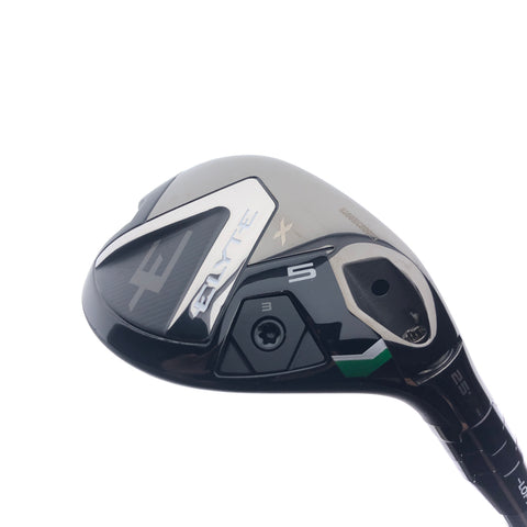 Used Callaway Elyte X 5 Hybrid / 25 Degrees / Regular Flex