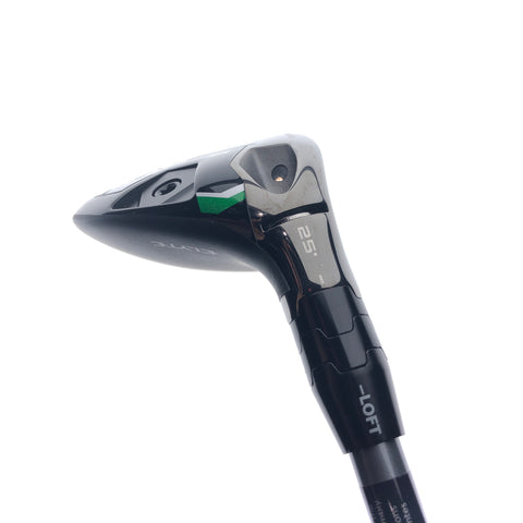 Used Callaway Elyte X 5 Hybrid / 25 Degrees / Regular Flex