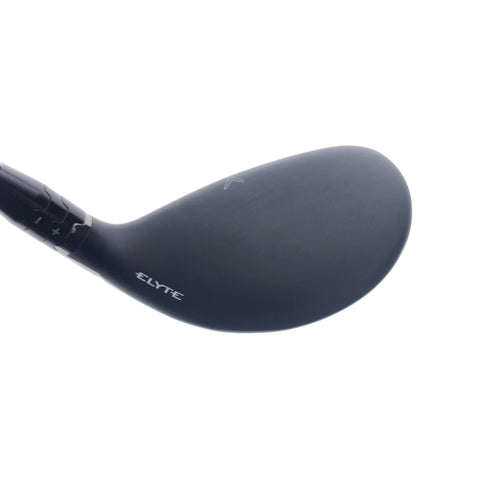 Used Callaway Elyte X 5 Hybrid / 25 Degrees / Regular Flex