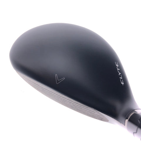 Used Callaway Elyte X 5 Hybrid / 25 Degrees / Regular Flex