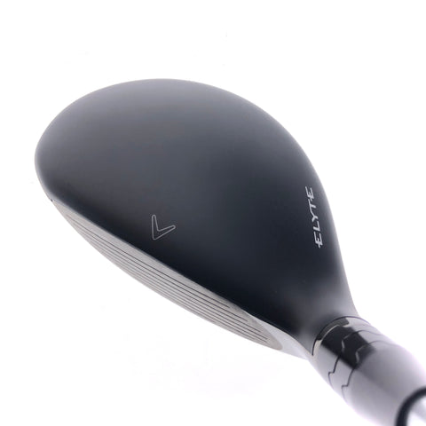 Used Callaway Elyte X 5 Hybrid / 25 Degrees / Regular Flex