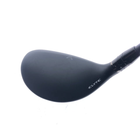 Used Callaway Elyte X 5 Hybrid / 25 Degrees / Regular Flex / Left-Handed
