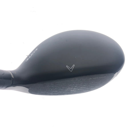 Used Callaway Elyte X 5 Hybrid / 25 Degrees / Regular Flex / Left-Handed