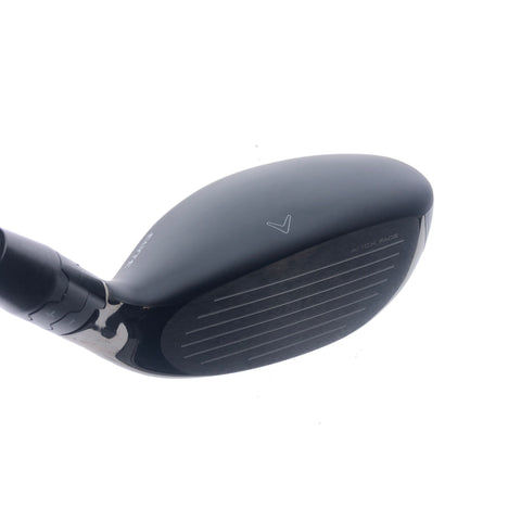 Used Callaway Elyte X 5 Hybrid / 25 Degrees / Regular Flex / Left-Handed